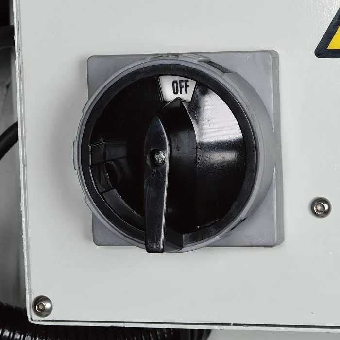 D185 Pedestal Mill Drill - Geared & Tilt - Image 25