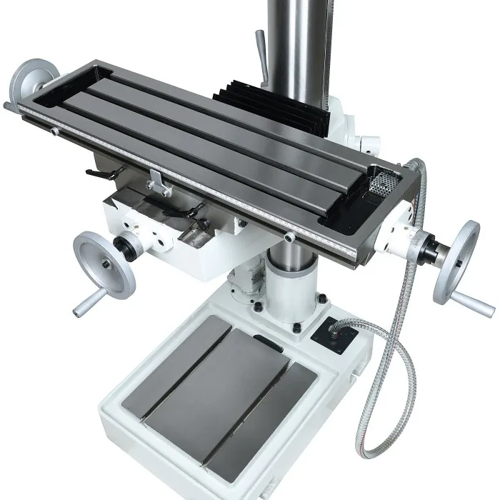 D185 Pedestal Mill Drill - Geared & Tilt - Image 28