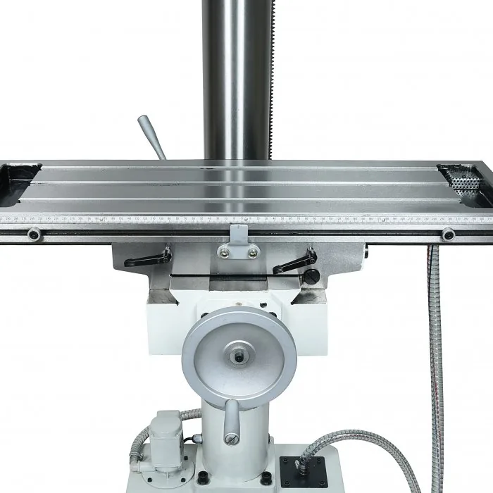 D185 Pedestal Mill Drill - Geared & Tilt - Image 29