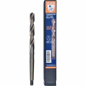 D302 1MT Morse Taper Shank Drill Bit