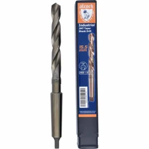 D306 2MT Morse Taper Shank Drill Bit