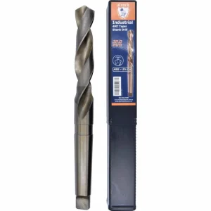 D339 4MT Morse Taper Shank Drill Bit