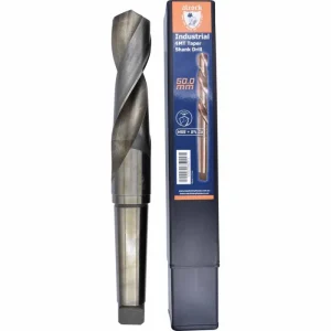 D378 4MT Morse Taper Shank Drill Bit