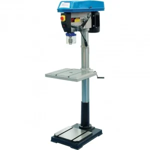 D600 Heavy-Duty Pedestal Drill - Belt Dr