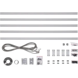 D755 5000mm Magnetic Digital Readout Sca
