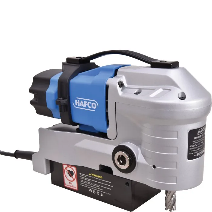 D9506 Portable Magnetic Drill - Low - Image 2