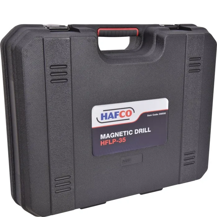D9506 Portable Magnetic Drill - Low - Image 7