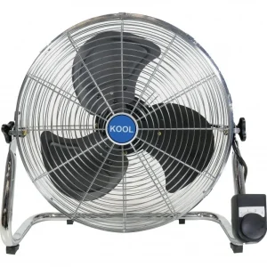 F026 Industrial Floor Fan - 450mm