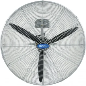 F030 Industrial Wall Mount Fan - 750mm