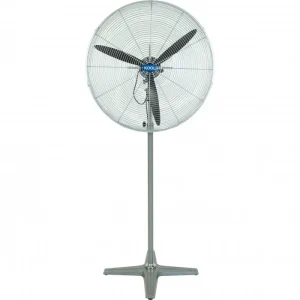 F032 Industrial Pedestal Fan - 750mm