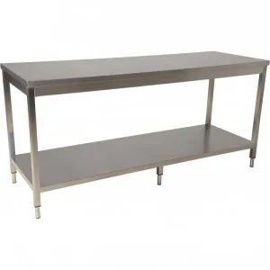 F280 Stainless Steel Island Work Bench
