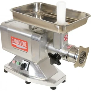 F330 Electric Meat Mincer - Stainless