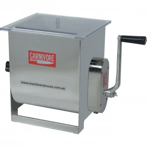 F340 Mince Mixer - Stainless Steel