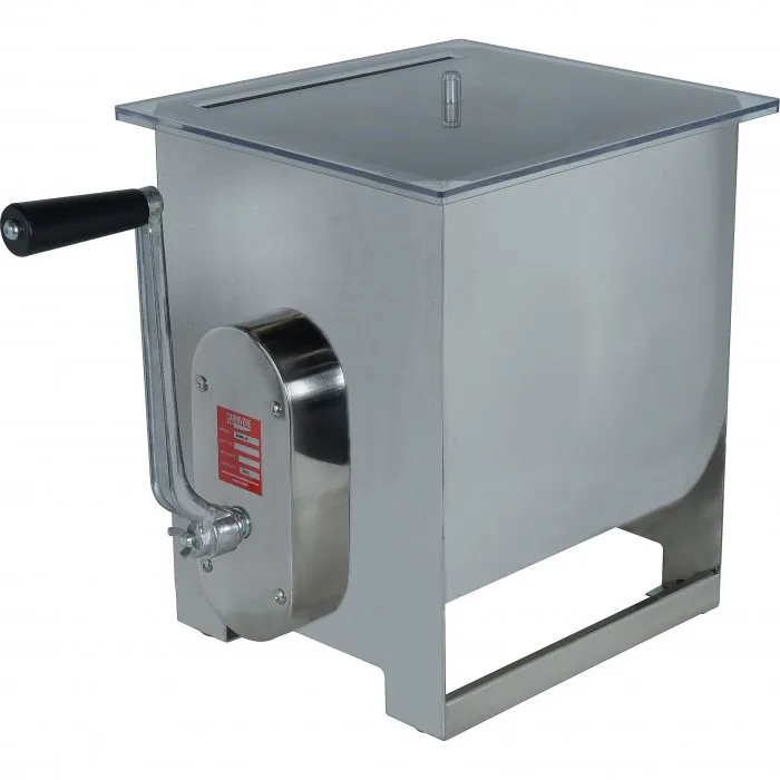 F340 Mince Mixer - Stainless Steel - Image 4