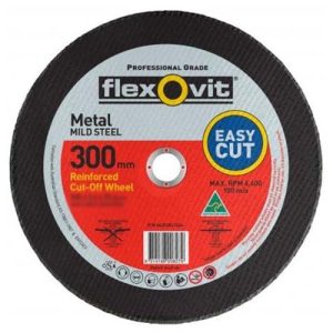 Flexovit 302mm Cut-Off Wheel 2030220 Geelong