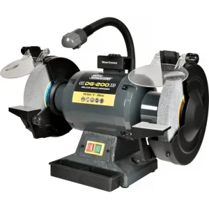 G144 Deluxe Industrial Bench Grinder