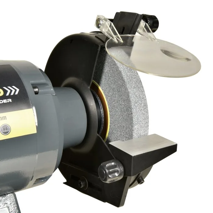 G144 Deluxe Industrial Bench Grinder - Image 4