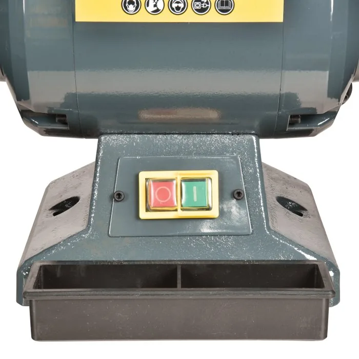 G144 Deluxe Industrial Bench Grinder - Image 5