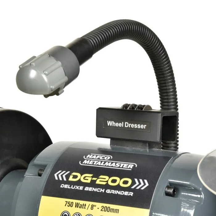 G144 Deluxe Industrial Bench Grinder - Image 6