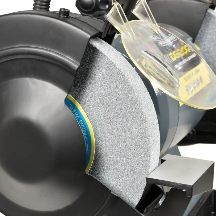 G144 Deluxe Industrial Bench Grinder - Image 8