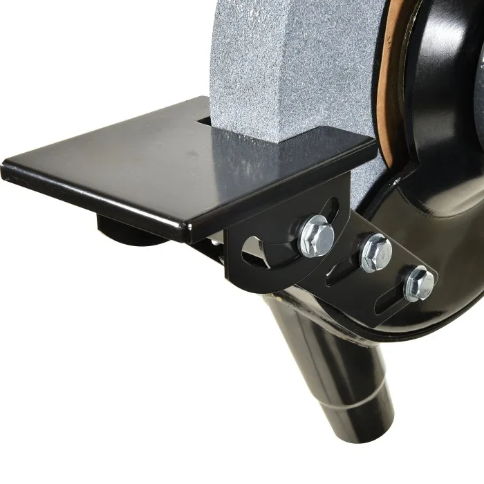 G162 Industrial Bench Grinder - Image 2