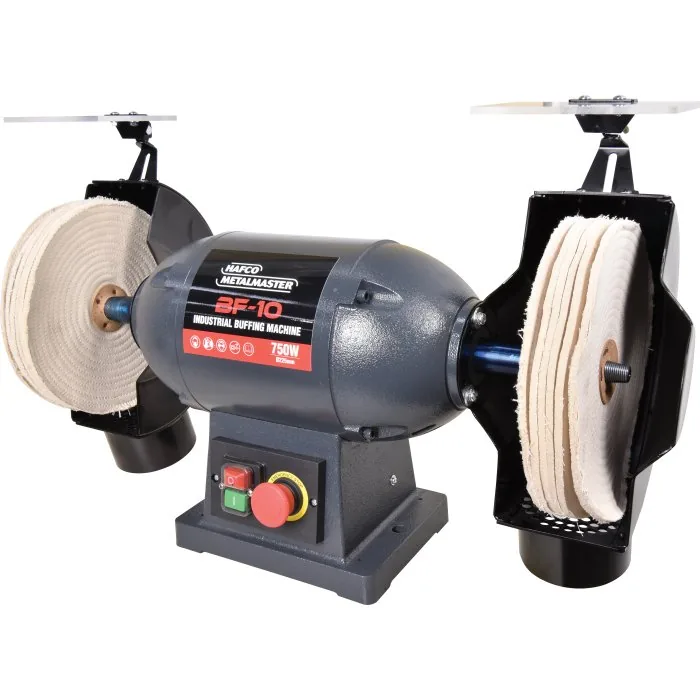 G166 Bench Buffing Machine