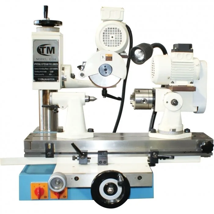 G198 Universal Tool & Cutter Grinder