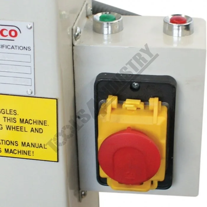 G203 Manual Surface Grinder - Image 4
