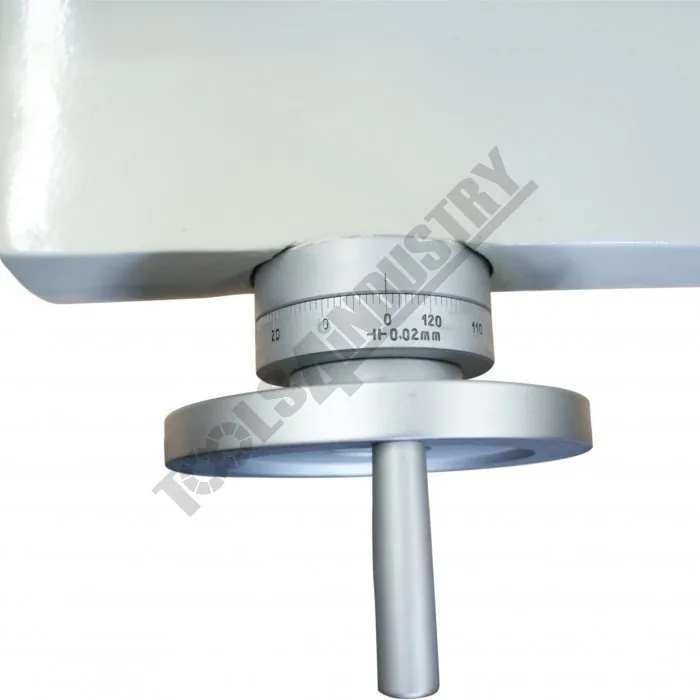 G203 Manual Surface Grinder - Image 8