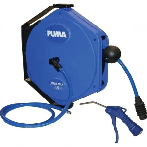 H045 Retractable Air Hose Reel -
