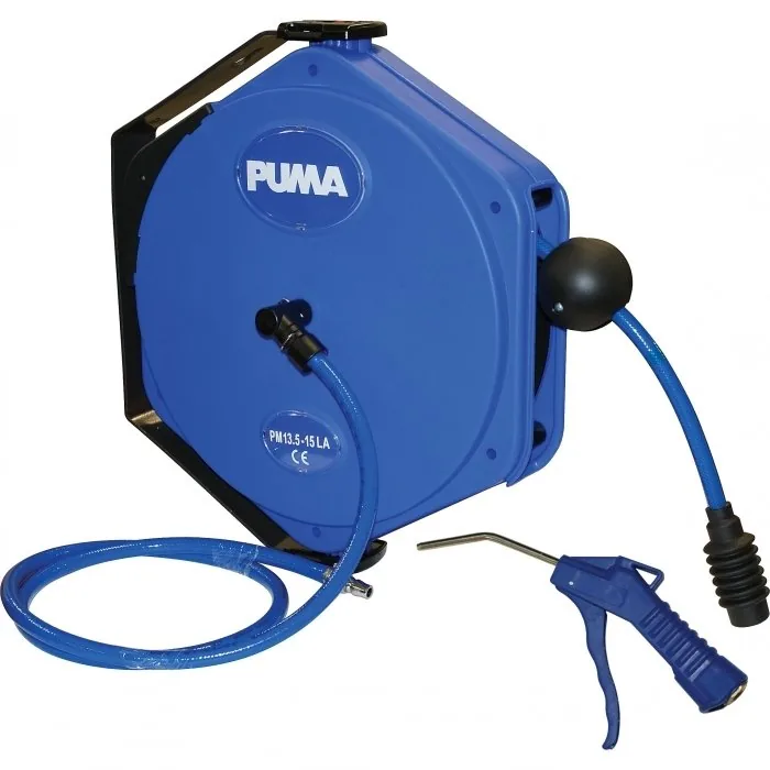 H045 Retractable Air Hose Reel -