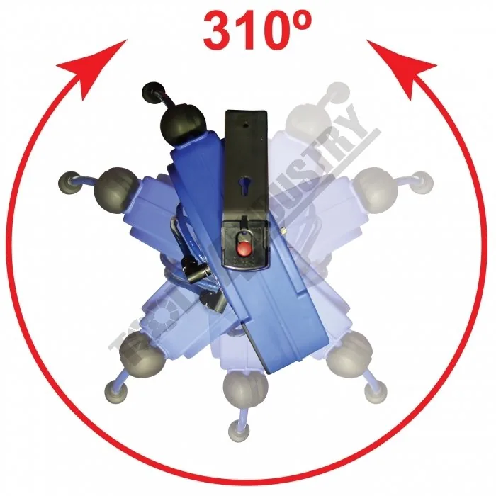 H045 Retractable Air Hose Reel - - Image 2