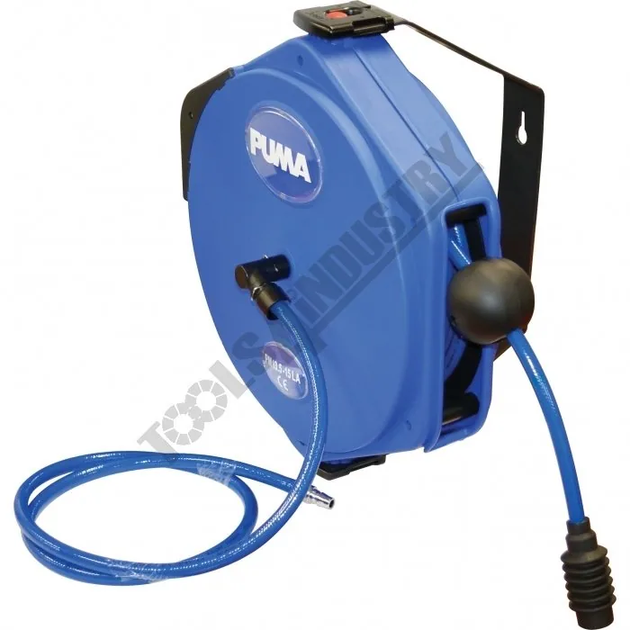 H045 Retractable Air Hose Reel - - Image 3