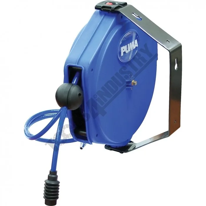 H045 Retractable Air Hose Reel - - Image 4