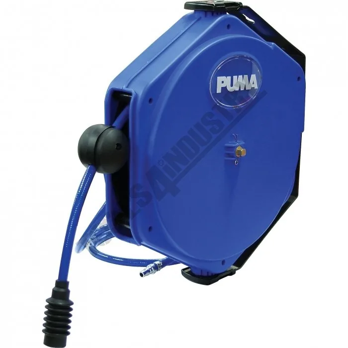 H045 Retractable Air Hose Reel - - Image 5