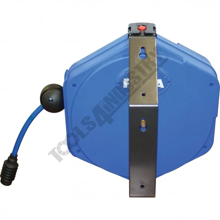 H045 Retractable Air Hose Reel - - Image 6