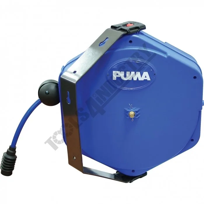 H045 Retractable Air Hose Reel - - Image 7