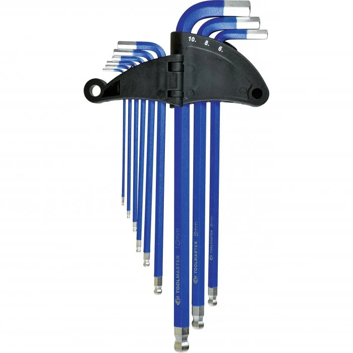 H810 Metric Hex Keys Ball Point - Extra - Image 3