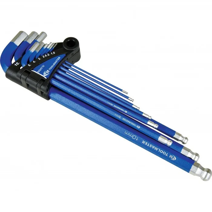 H810 Metric Hex Keys Ball Point - Extra - Image 4