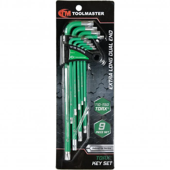 H812 Torx® Keys - Extra Long Industrial - Image 2