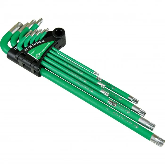 H812 Torx® Keys - Extra Long Industrial - Image 4
