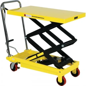 J052 Hydraulic Lifter Trolley