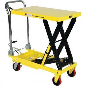 J055 Hydraulic Lifter Trolley