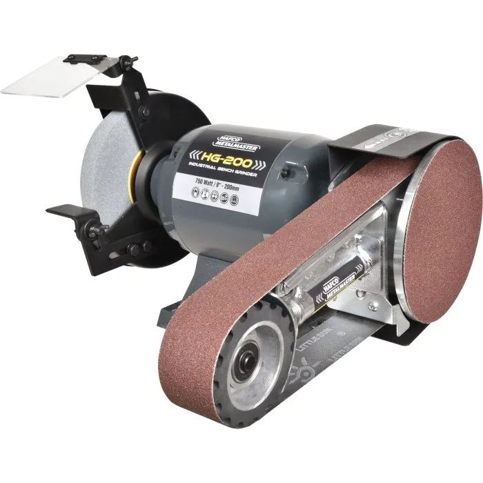K4013 Industrial Bench Grinder with
