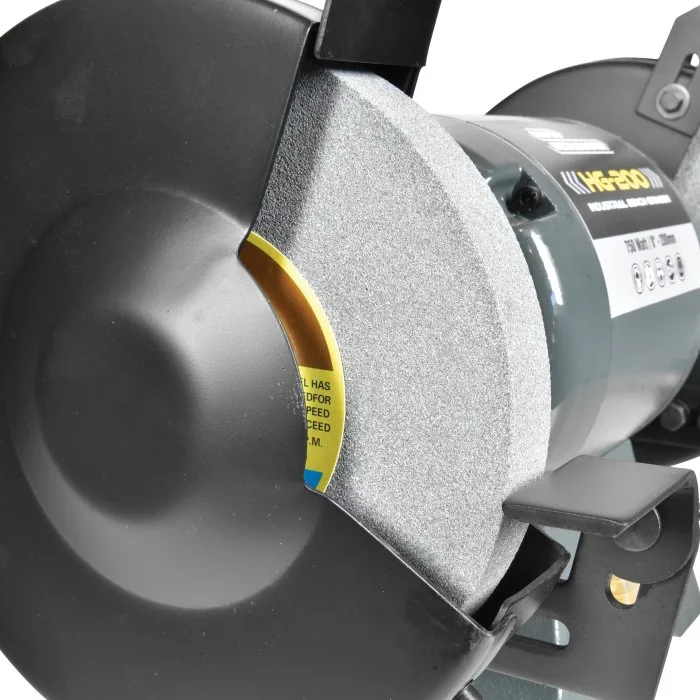 K4013 Industrial Bench Grinder with - Image 3