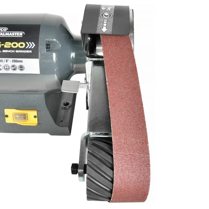 K4013 Industrial Bench Grinder with - Image 4
