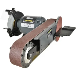 K4018 Industrial Bench Grinder with