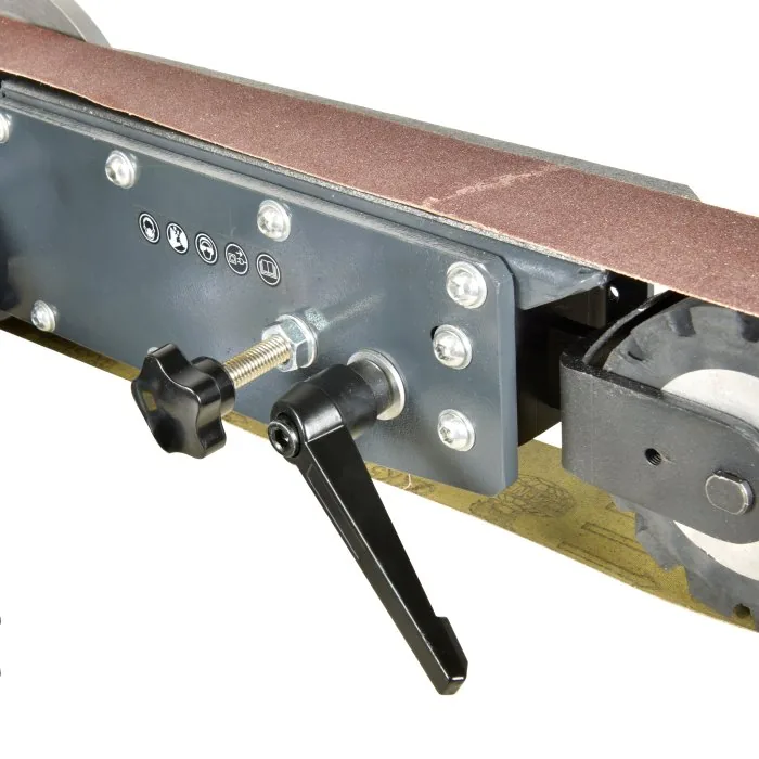K4018 Industrial Bench Grinder with - Image 4