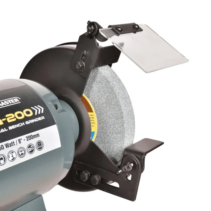 K4018 Industrial Bench Grinder with - Image 6