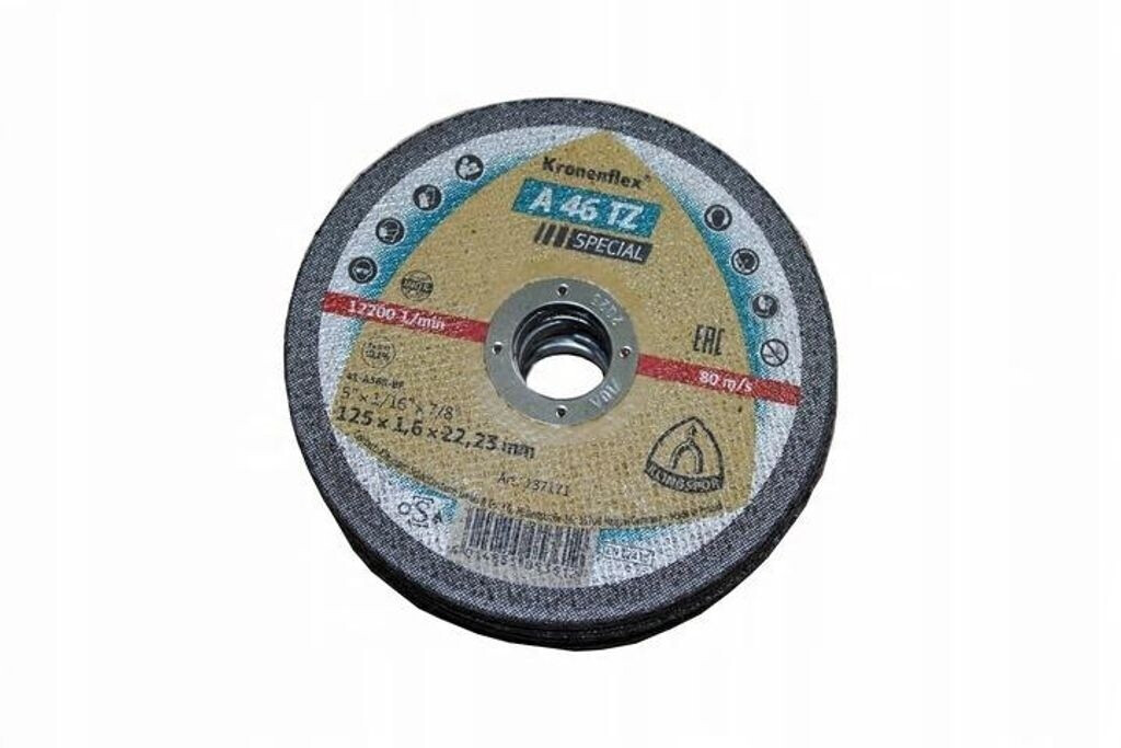 Klingspor 125mm Cut-Off Wheel 187171 Geelong